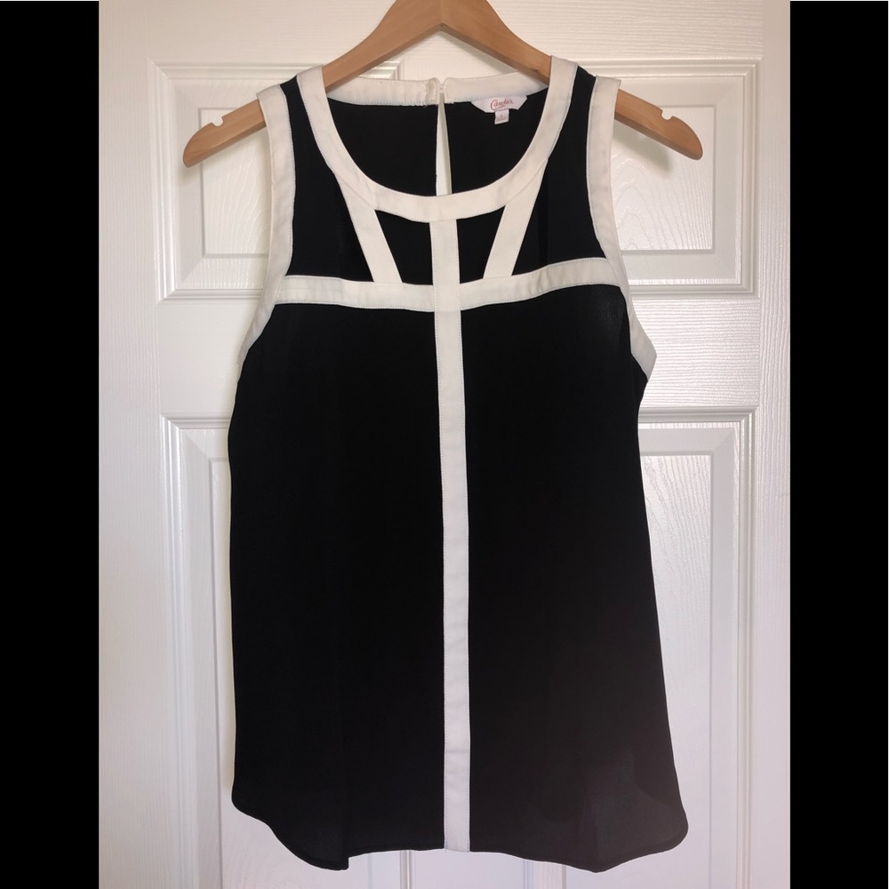 Candies cut out top